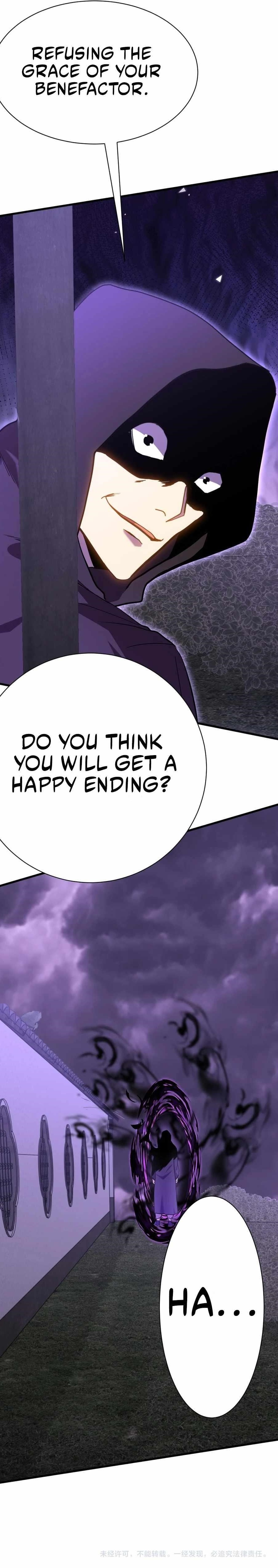 Logging 10,000 Years into the Future Chapter 155 - Page 27 in English