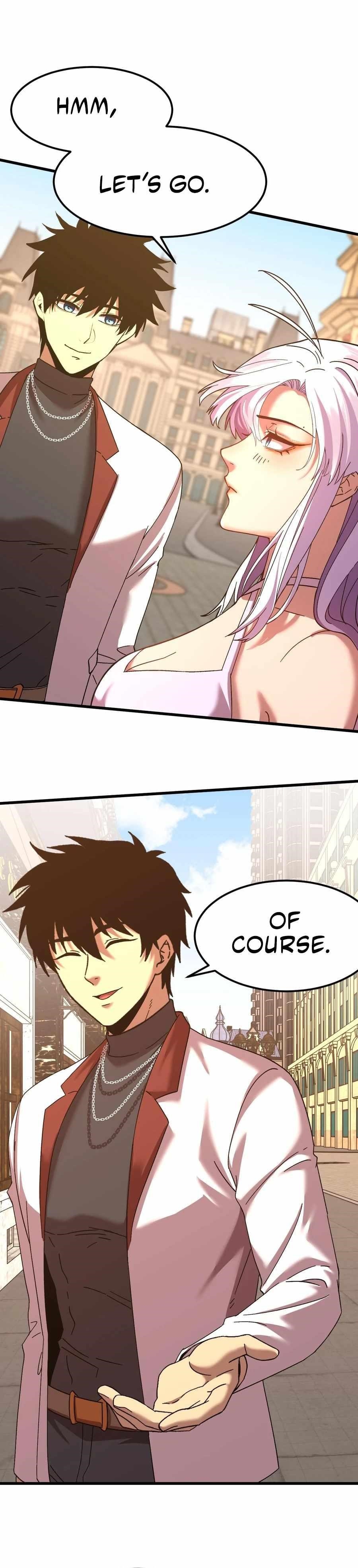 Logging 10,000 Years into the Future Chapter 155 - Page 9 in English