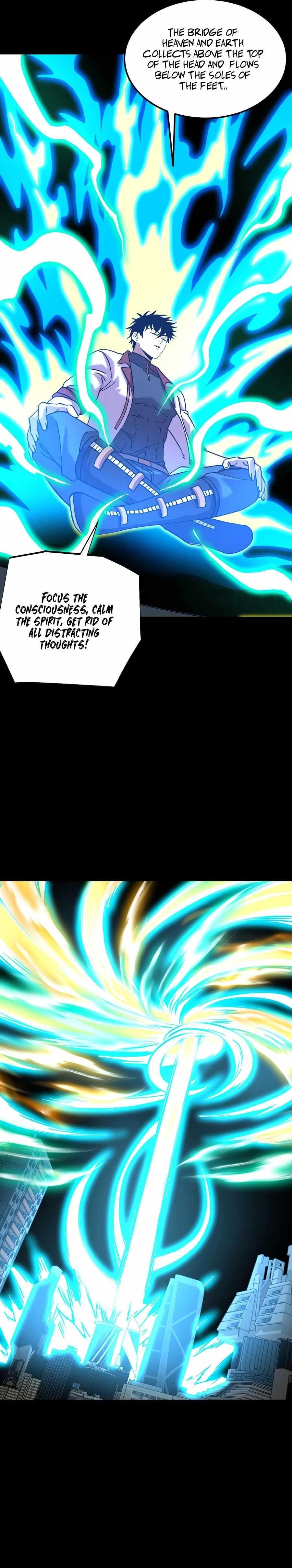 Logging 10,000 Years into the Future Chapter 156 - Page 12 in English