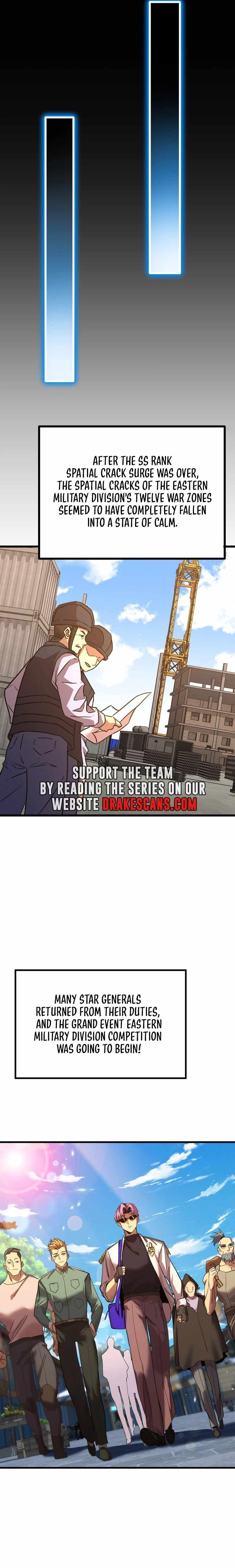 Logging 10,000 Years into the Future Chapter 156 - Page 17 in English