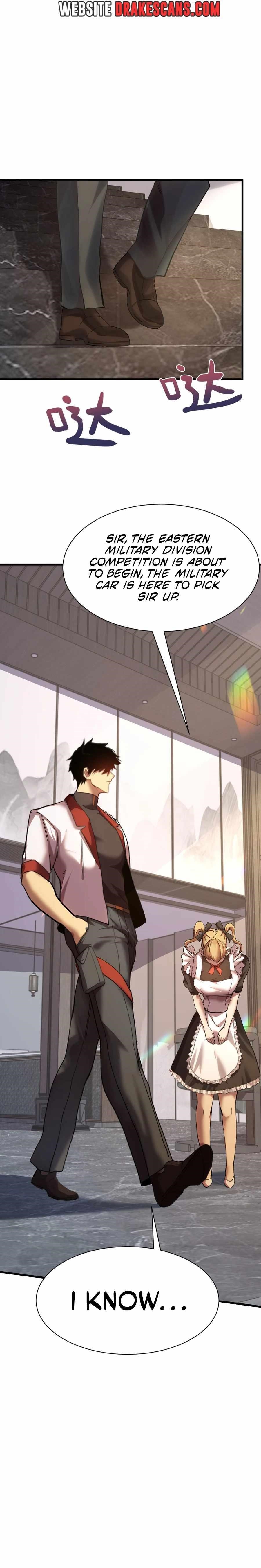 Logging 10,000 Years into the Future Chapter 156 - Page 19 in English