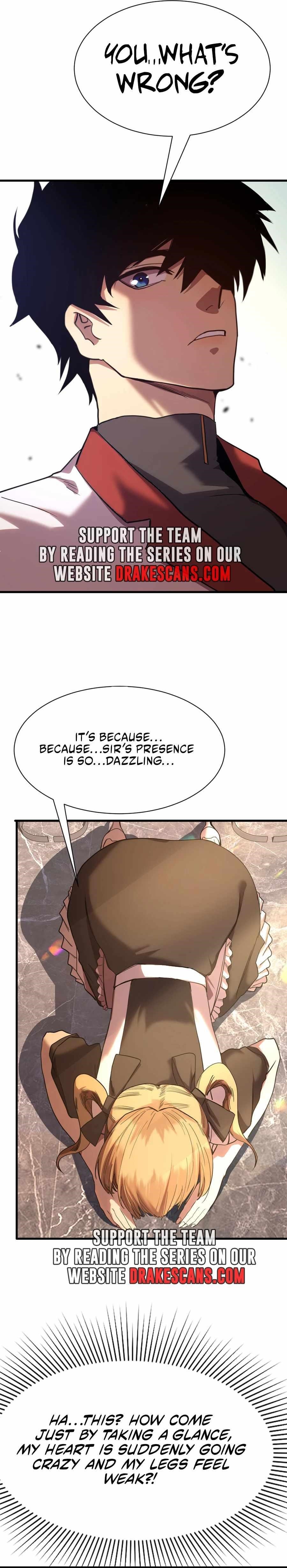 Logging 10,000 Years into the Future Chapter 156 - Page 21 in English