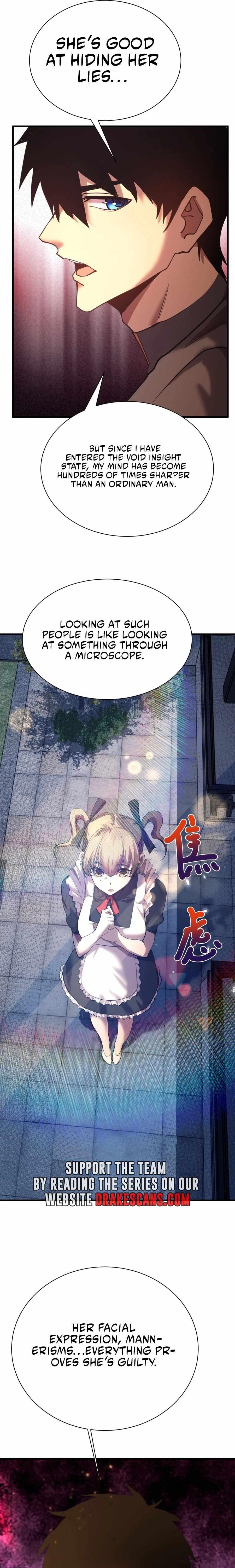Logging 10,000 Years into the Future Chapter 156 - Page 23 in English