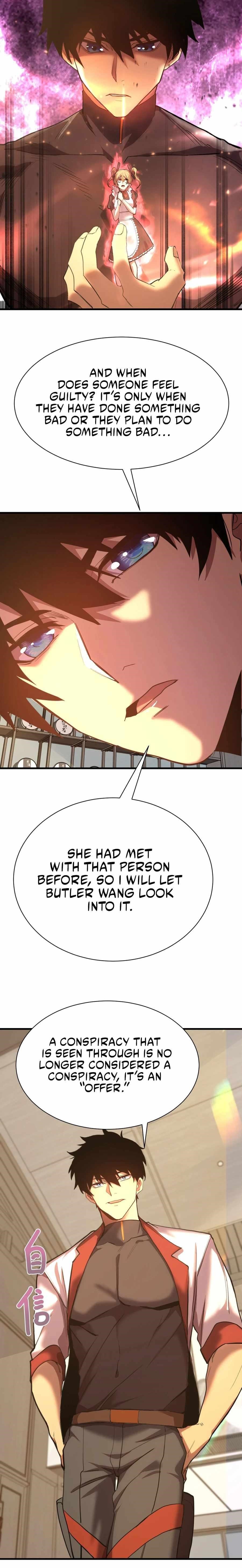 Logging 10,000 Years into the Future Chapter 156 - Page 24 in English