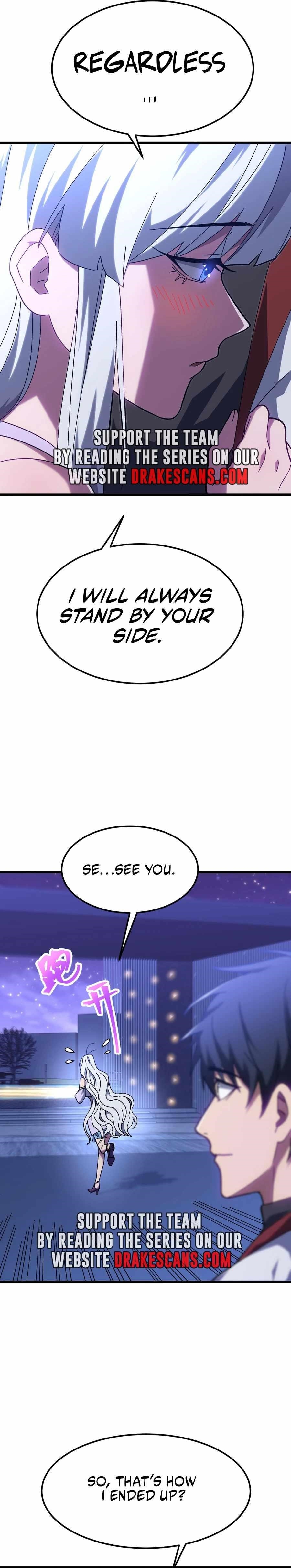 Logging 10,000 Years into the Future Chapter 156 - Page 6 in English