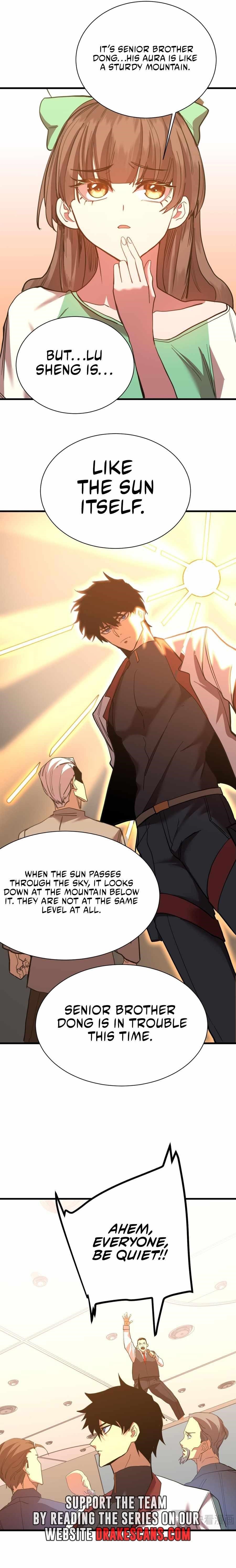 Logging 10,000 Years into the Future Chapter 157 - Page 10 in English