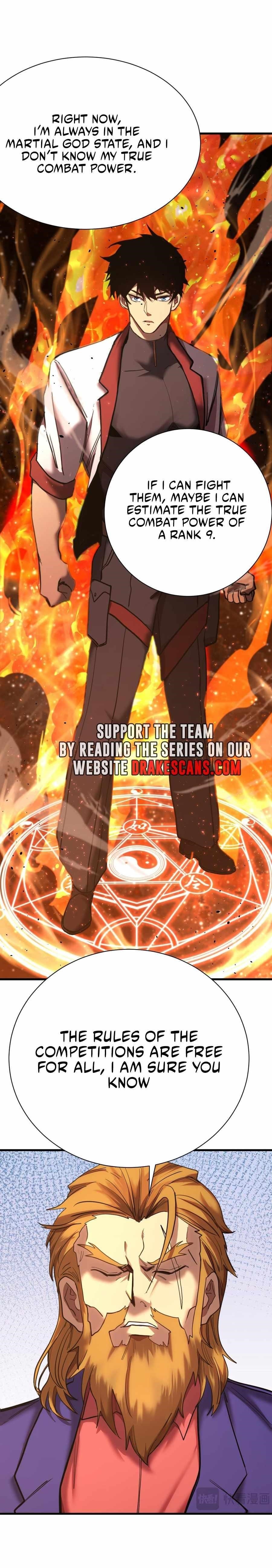 Logging 10,000 Years into the Future Chapter 157 - Page 12 in English