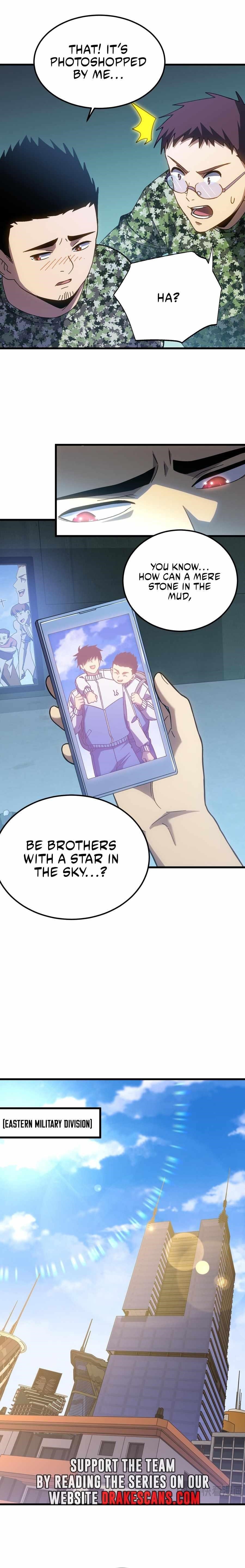 Logging 10,000 Years into the Future Chapter 157 - Page 5 in English