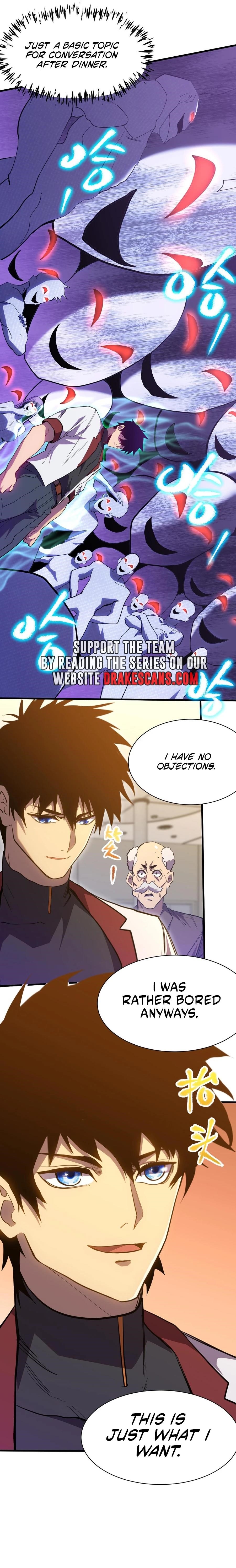 Logging 10,000 Years into the Future Chapter 158 - Page 10 in English