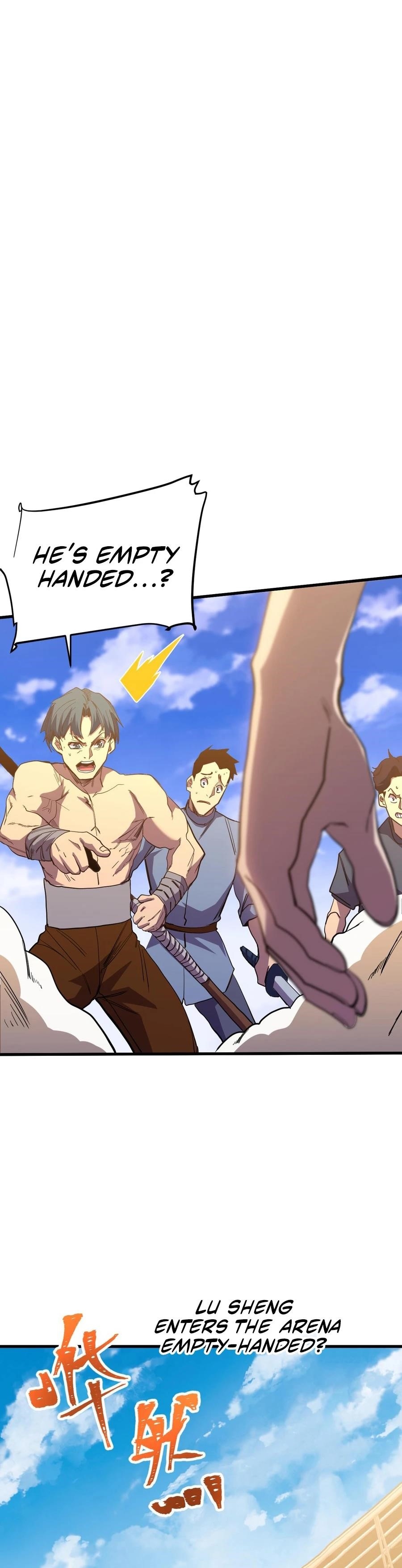 Logging 10,000 Years into the Future Chapter 158 - Page 14 in English