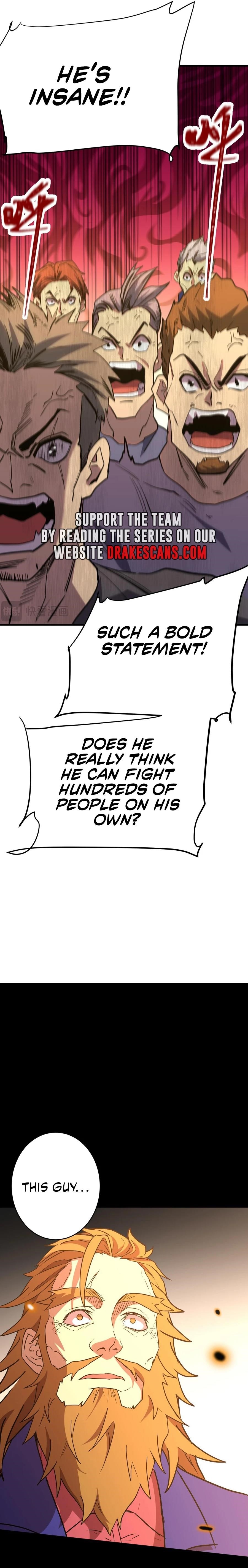 Logging 10,000 Years into the Future Chapter 158 - Page 18 in English