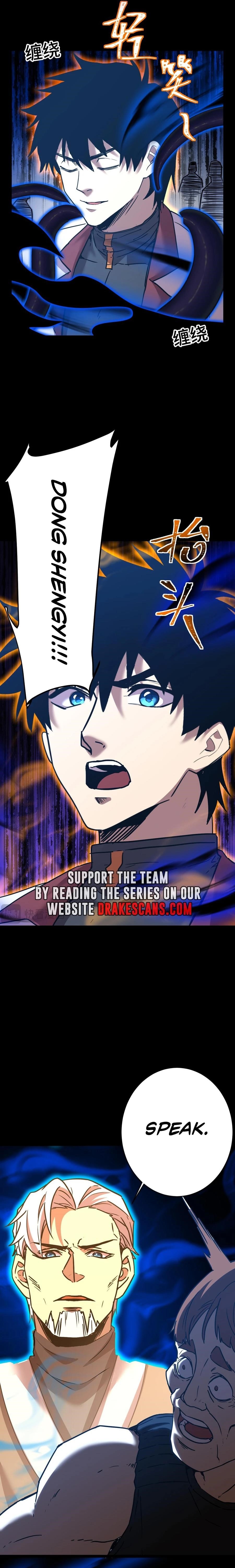 Logging 10,000 Years into the Future Chapter 158 - Page 20 in English