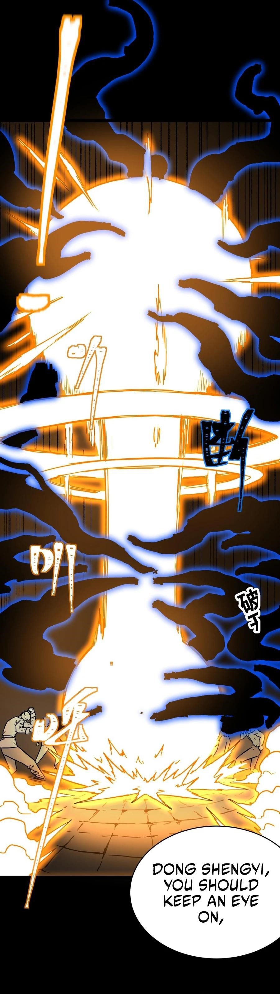 Logging 10,000 Years into the Future Chapter 158 - Page 23 in English