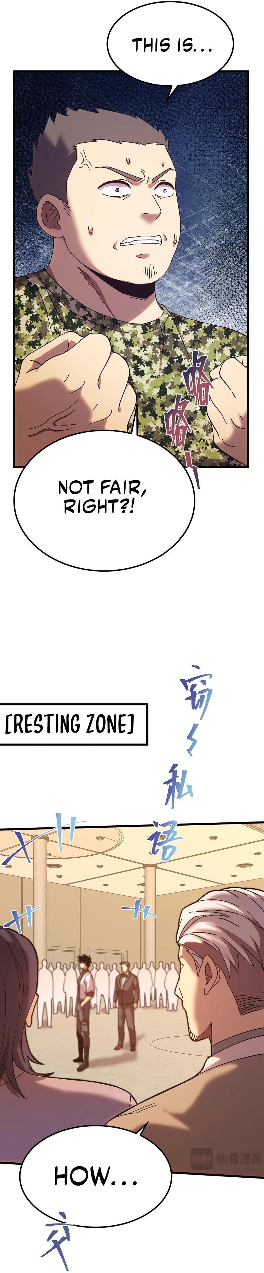 Logging 10,000 Years into the Future Chapter 158 - Page 5 in English