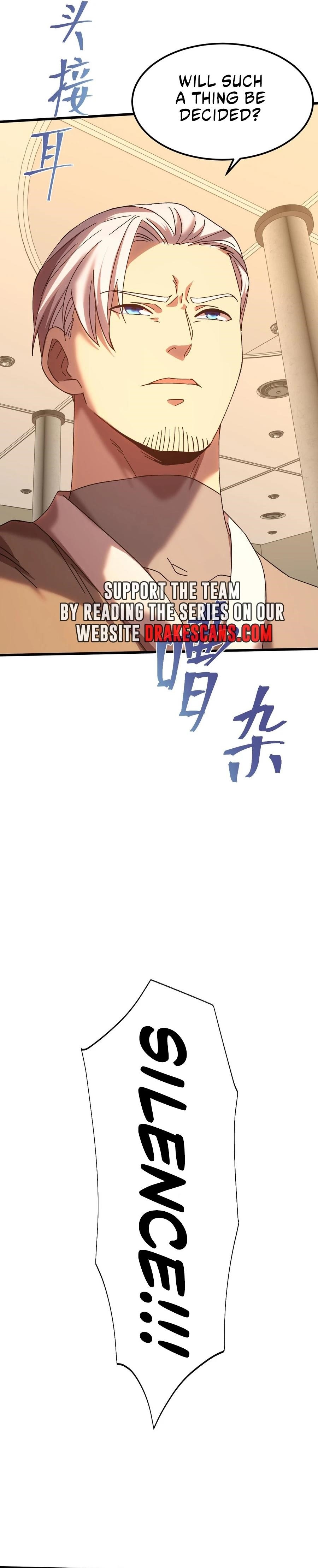 Logging 10,000 Years into the Future Chapter 158 - Page 6 in English