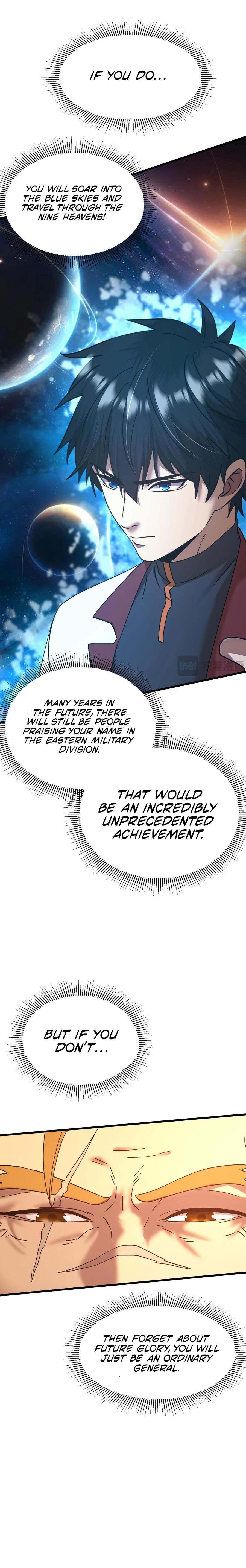 Logging 10,000 Years into the Future Chapter 158 - Page 9 in English
