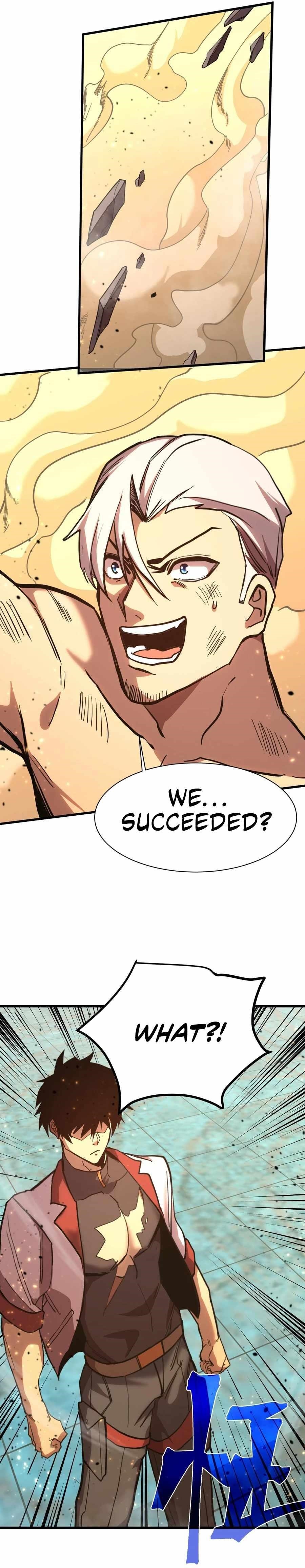 Logging 10,000 Years into the Future Chapter 159 - Page 12 in English