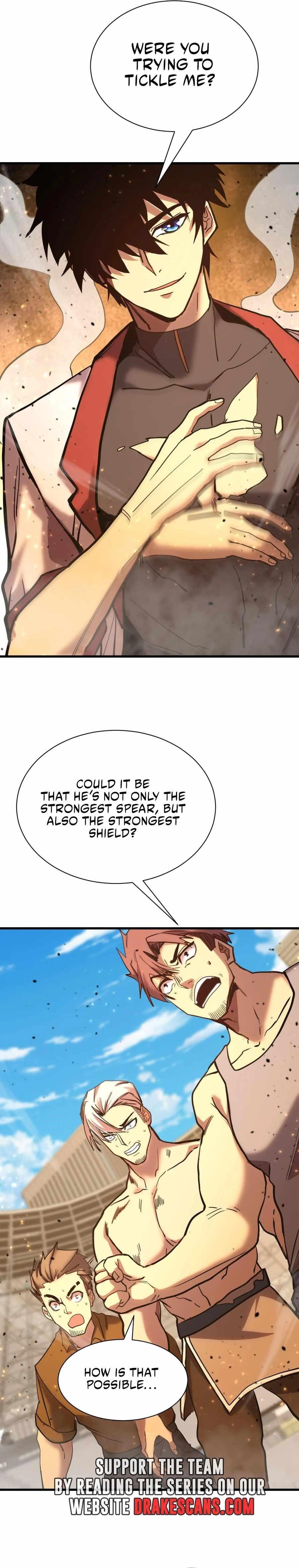 Logging 10,000 Years into the Future Chapter 159 - Page 13 in English