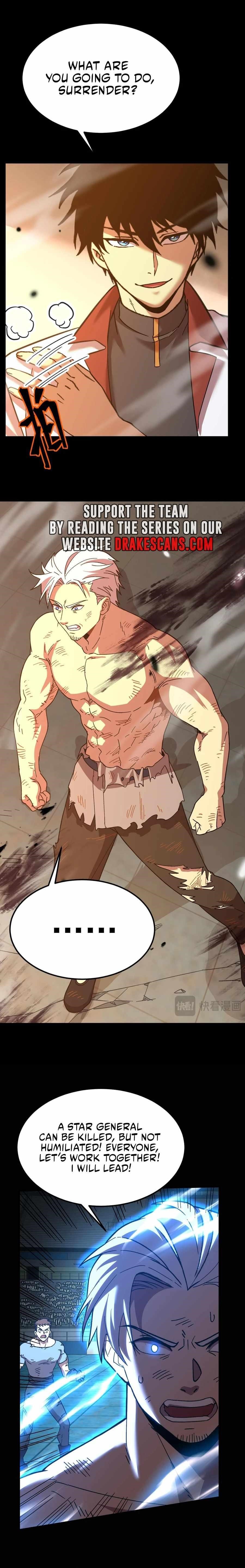 Logging 10,000 Years into the Future Chapter 159 - Page 6 in English