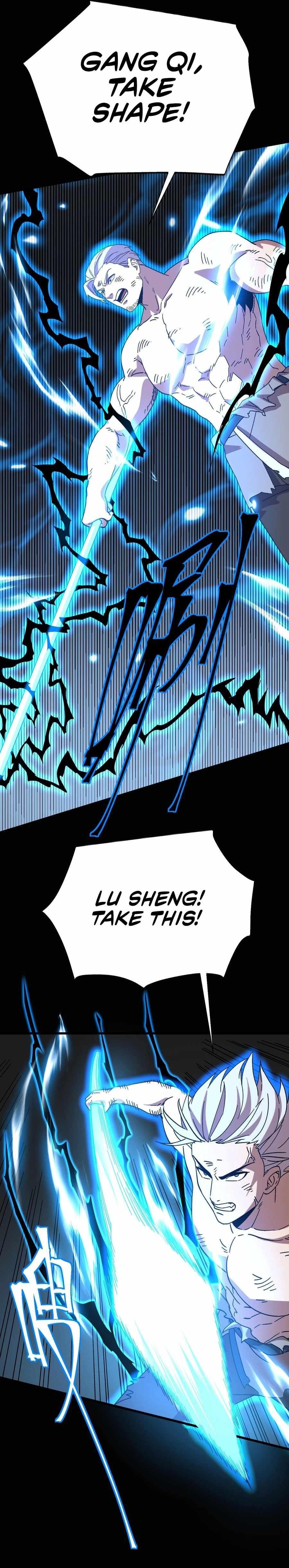 Logging 10,000 Years into the Future Chapter 159 - Page 7 in English