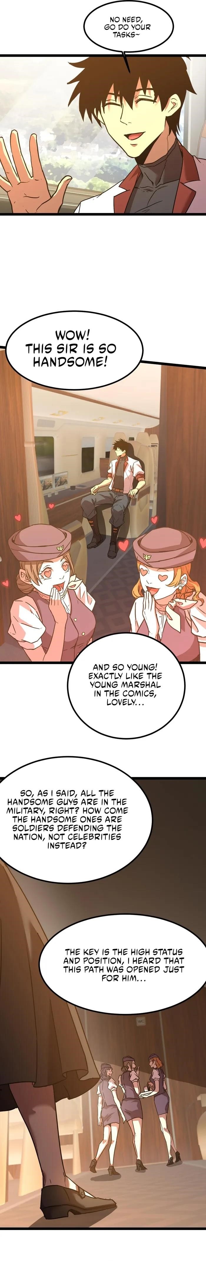 Logging 10,000 Years into the Future Chapter 160 - Page 10 in English