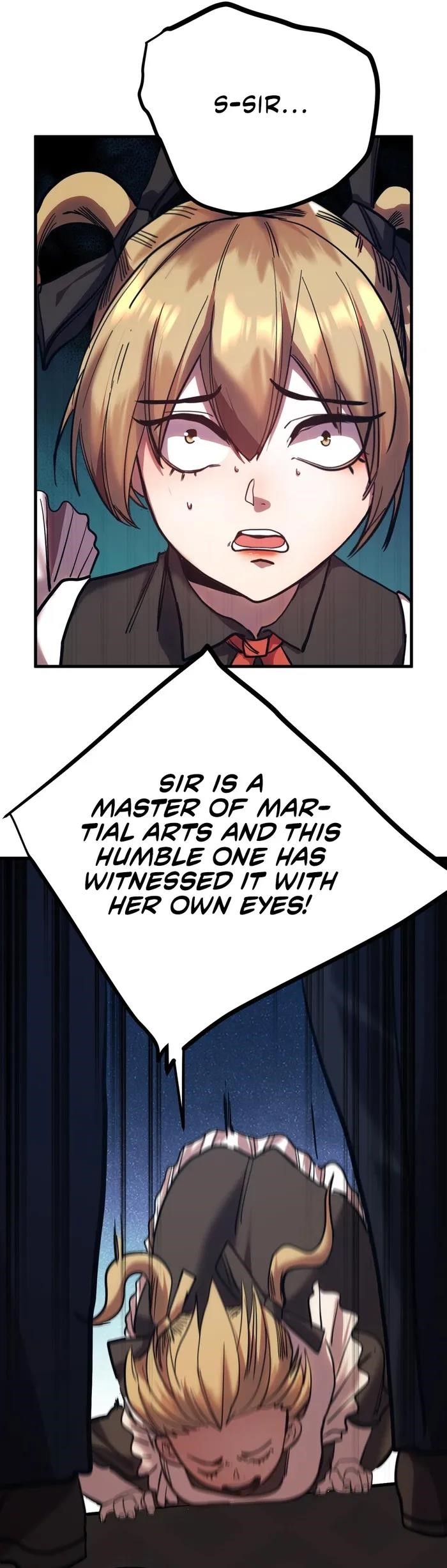 Logging 10,000 Years into the Future Chapter 160 - Page 20 in English
