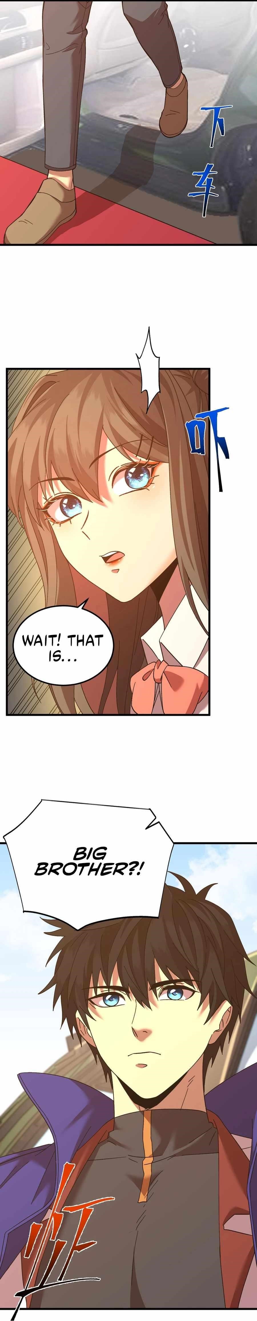 Logging 10,000 Years into the Future Chapter 161 - Page 24 in English