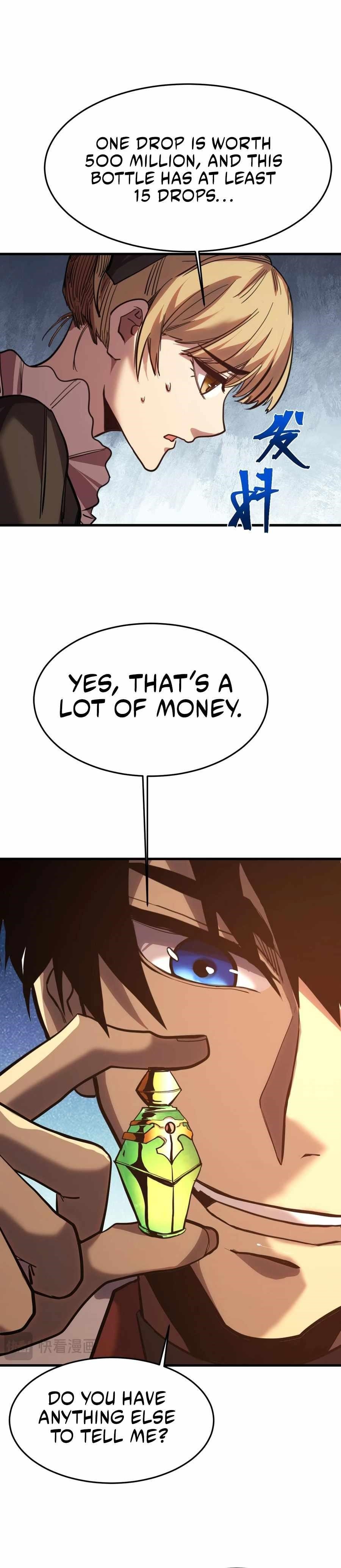Logging 10,000 Years into the Future Chapter 161 - Page 4 in English
