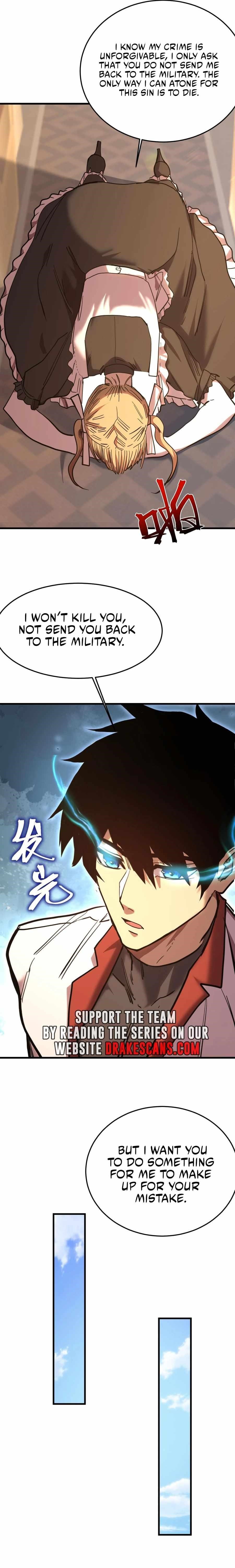 Logging 10,000 Years into the Future Chapter 161 - Page 5 in English