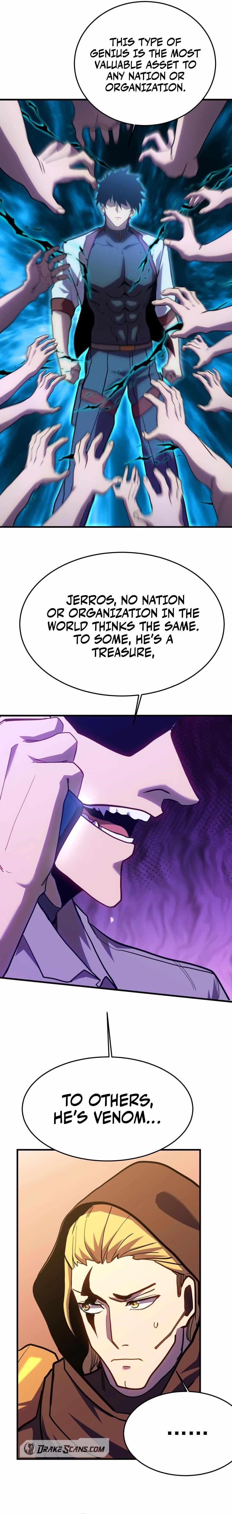 Logging 10,000 Years into the Future Chapter 162 - Page 22 in English