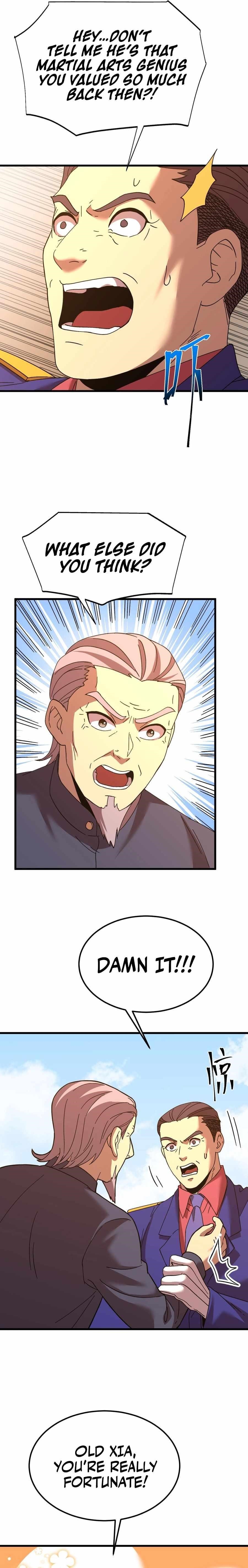 Logging 10,000 Years into the Future Chapter 162 - Page 7 in English