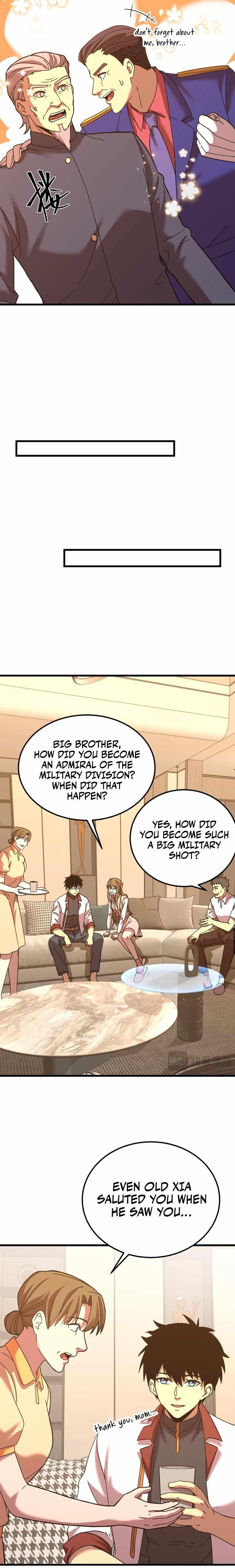 Logging 10,000 Years into the Future Chapter 162 - Page 8 in English