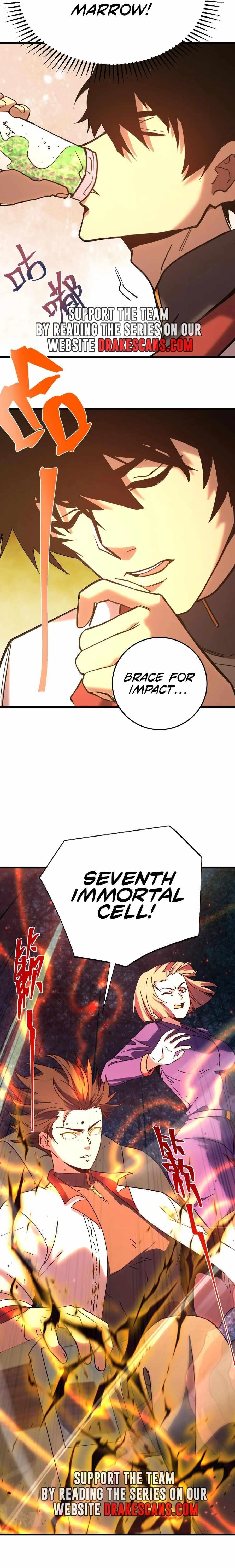 Logging 10,000 Years into the Future Chapter 163 - Page 16 in English