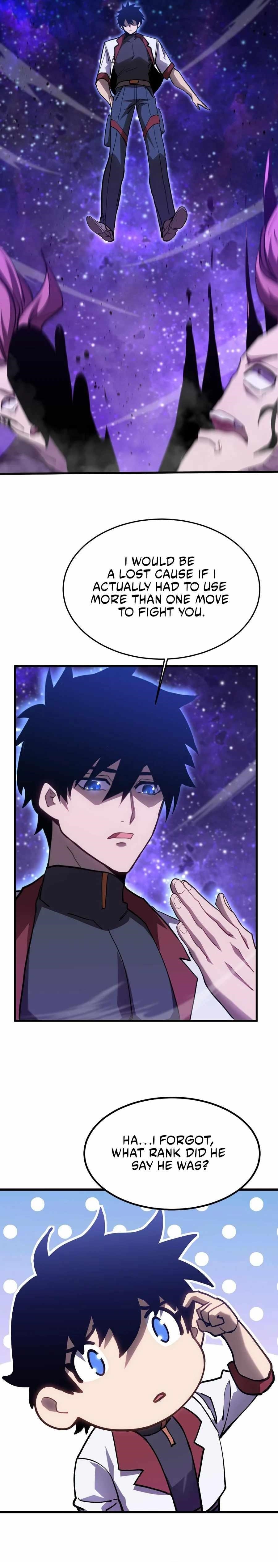 Logging 10,000 Years into the Future Chapter 164 - Page 14 in English