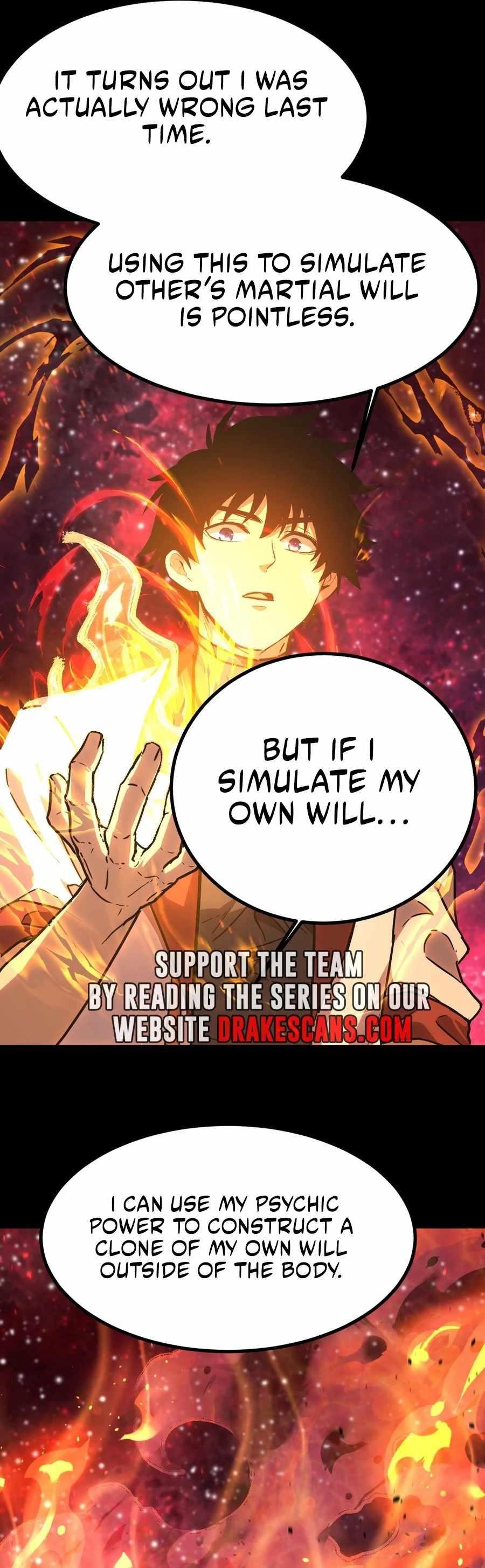Logging 10,000 Years into the Future Chapter 165 - Page 10 in English