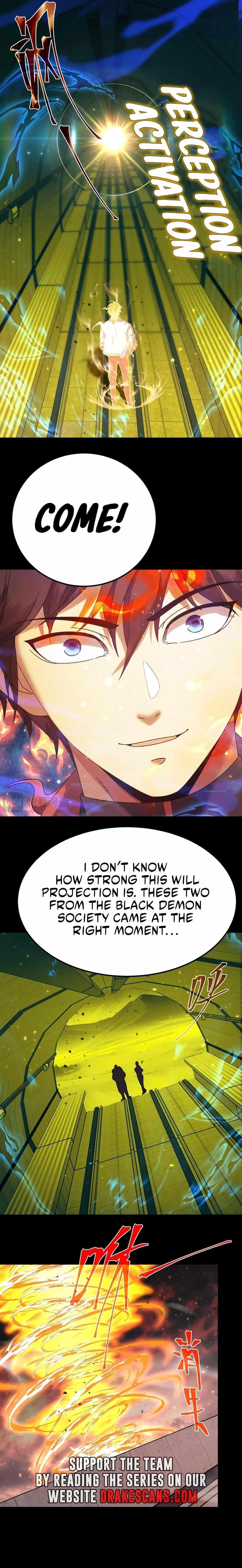 Logging 10,000 Years into the Future Chapter 165 - Page 13 in English