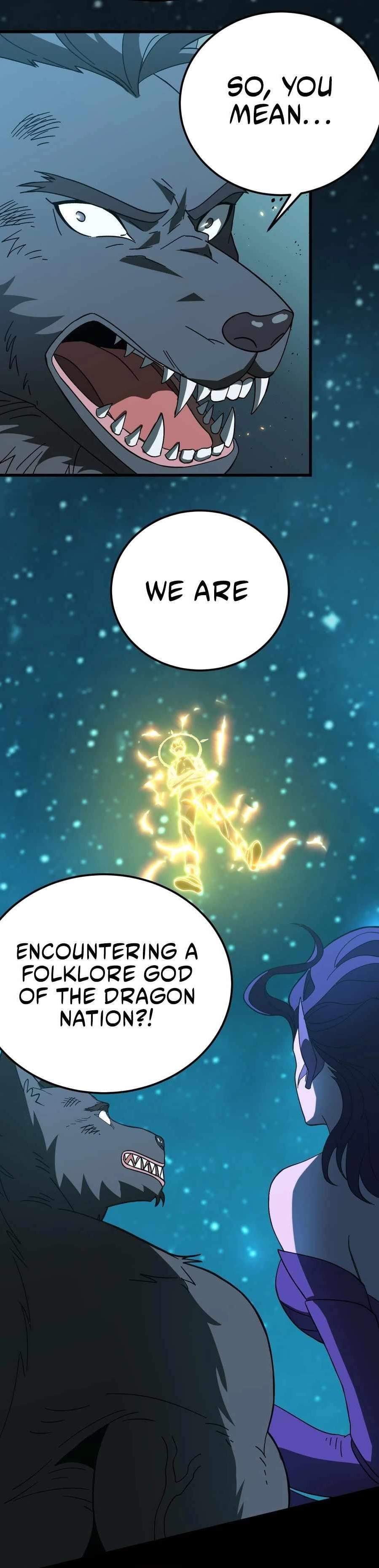 Logging 10,000 Years into the Future Chapter 165 - Page 20 in English