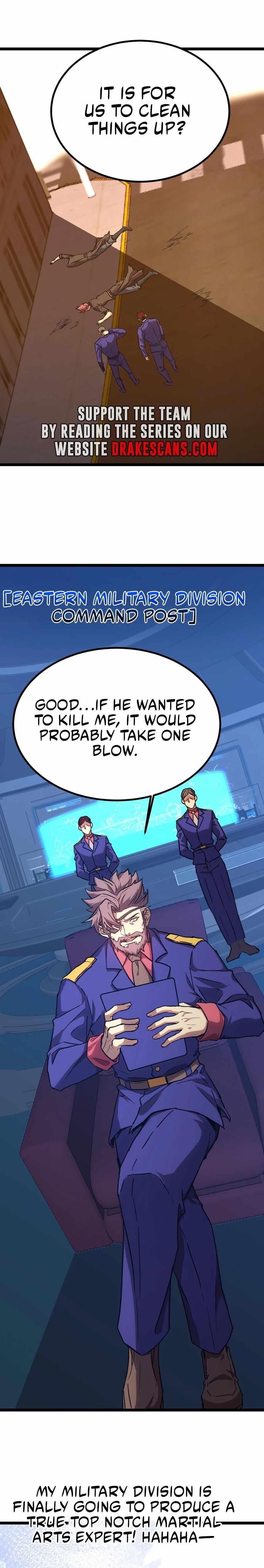 Logging 10,000 Years into the Future Chapter 165 - Page 8 in English