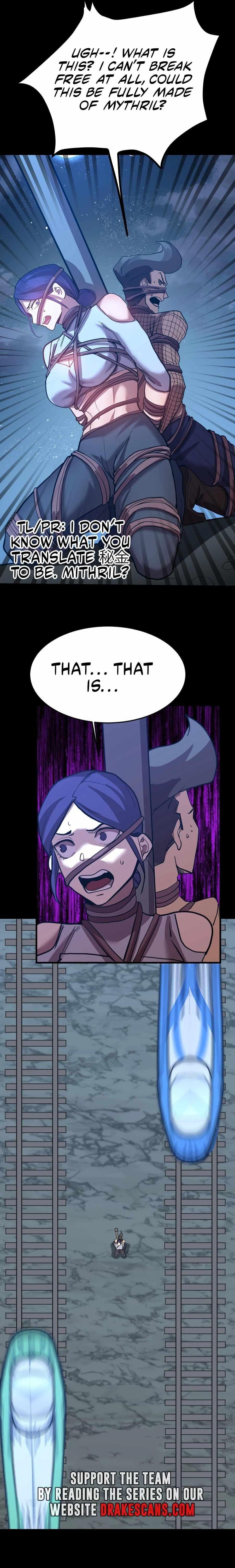 Logging 10,000 Years into the Future Chapter 166 - Page 11 in English