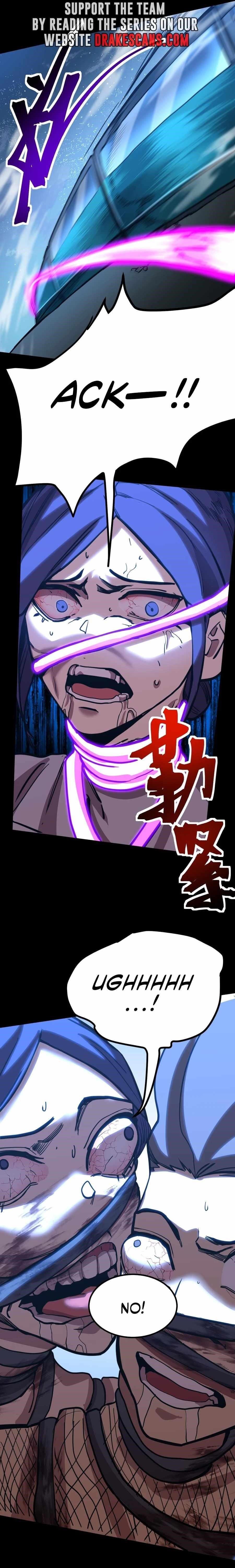 Logging 10,000 Years into the Future Chapter 166 - Page 14 in English