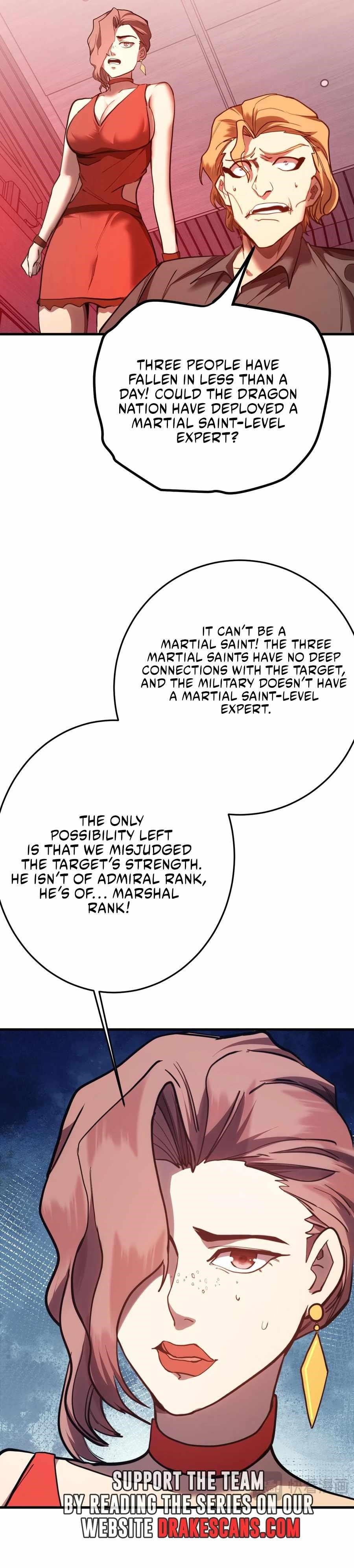 Logging 10,000 Years into the Future Chapter 166 - Page 18 in English