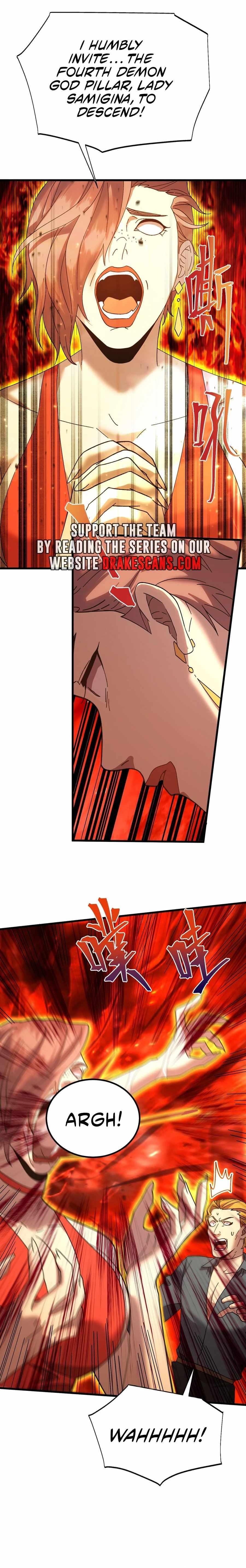 Logging 10,000 Years into the Future Chapter 166 - Page 21 in English