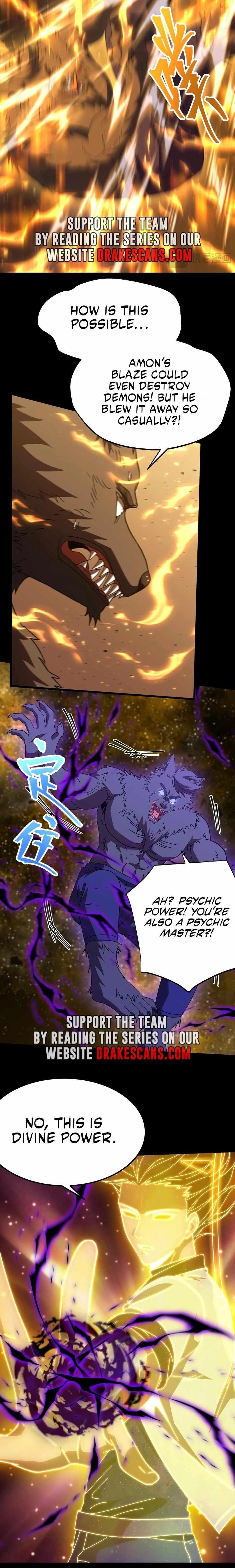 Logging 10,000 Years into the Future Chapter 166 - Page 6 in English