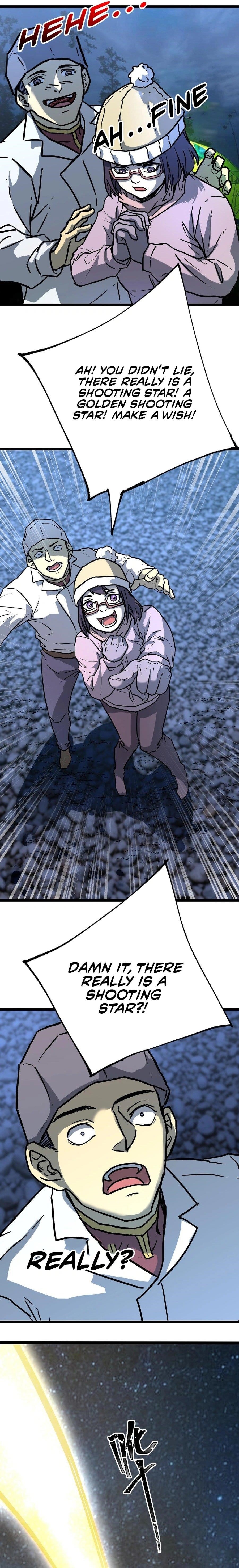 Logging 10,000 Years into the Future Chapter 167 - Page 10 in English