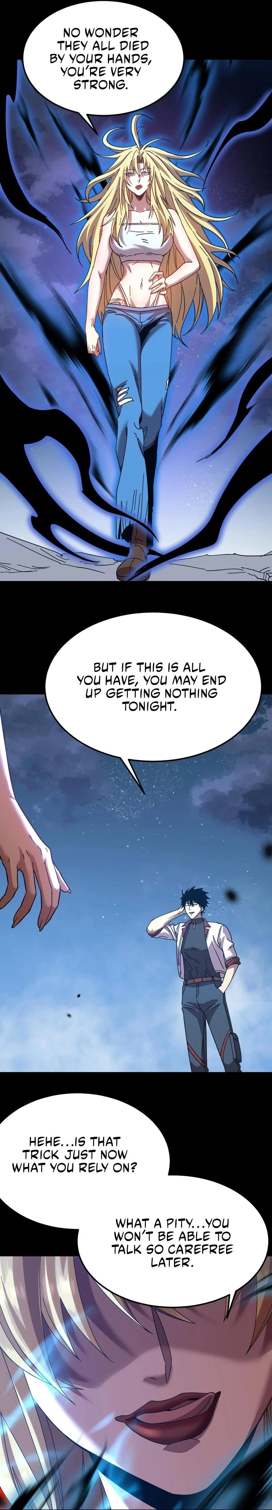 Logging 10,000 Years into the Future Chapter 167 - Page 16 in English
