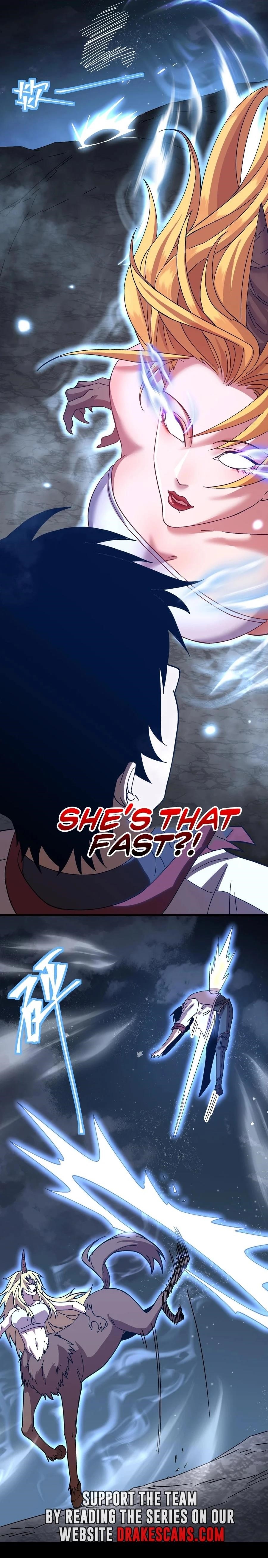 Logging 10,000 Years into the Future Chapter 167 - Page 19 in English