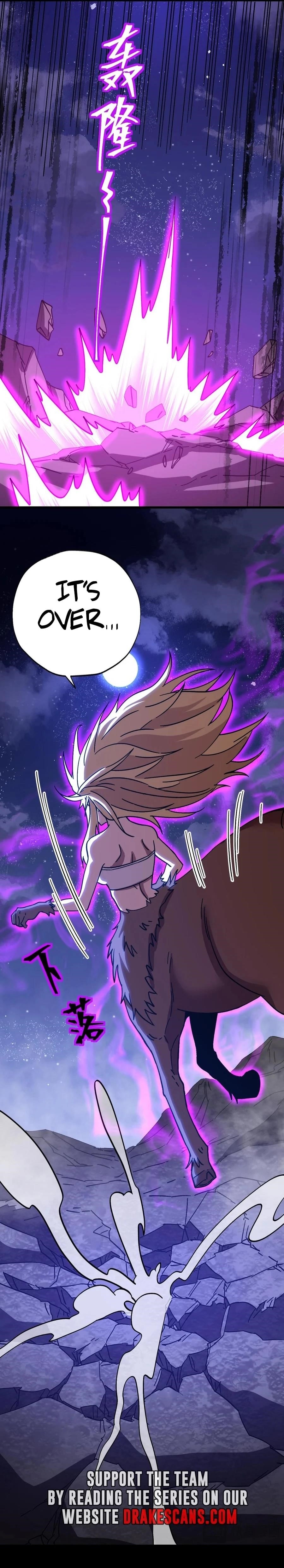 Logging 10,000 Years into the Future Chapter 167 - Page 22 in English