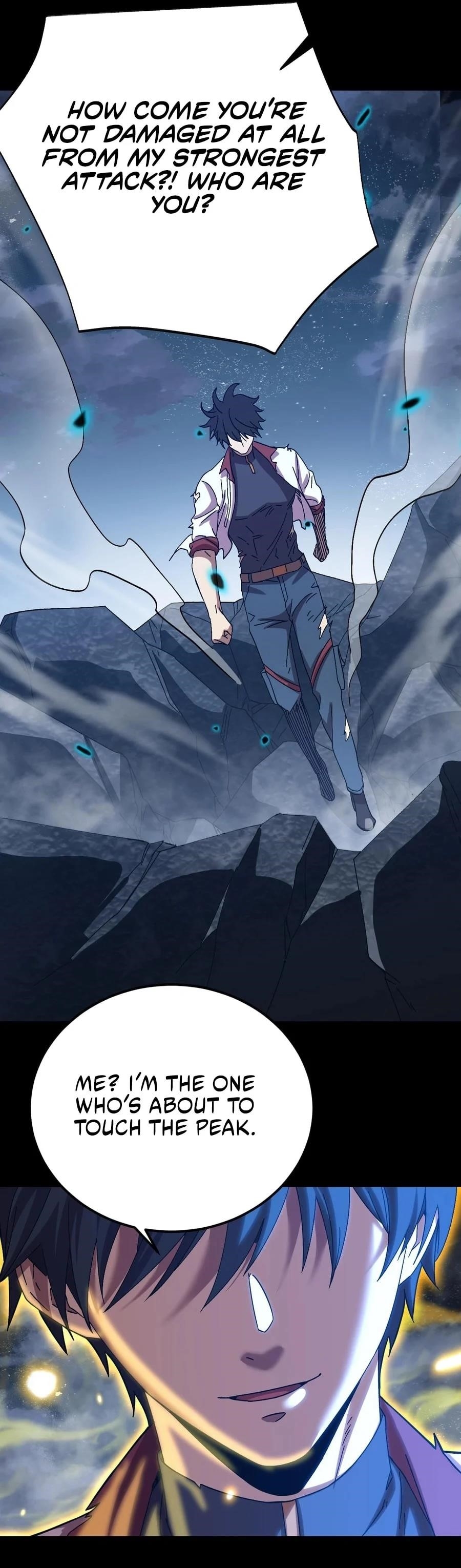 Logging 10,000 Years into the Future Chapter 167 - Page 24 in English