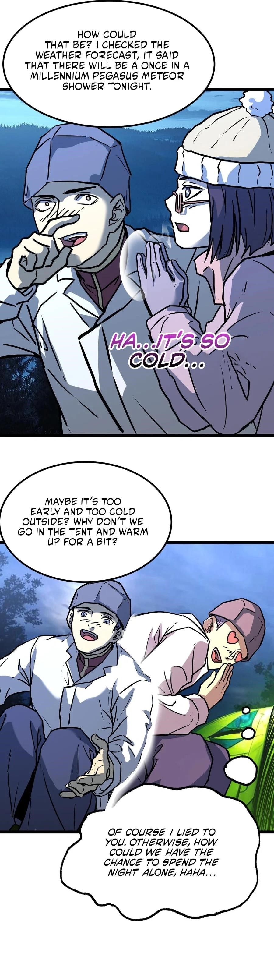 Logging 10,000 Years into the Future Chapter 167 - Page 9 in English