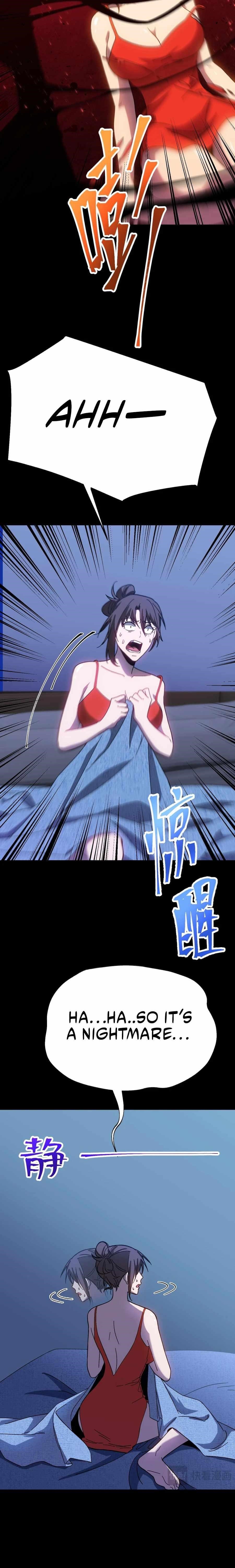Logging 10,000 Years into the Future Chapter 168 - Page 19 in English
